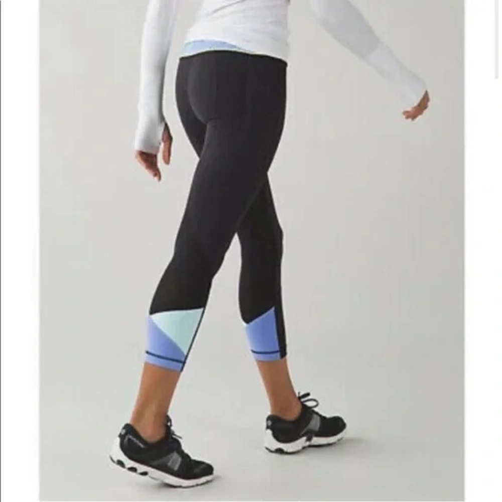 2 for 1 Lululemon Size 4 Leggings Bundle - Picture 14 of 15